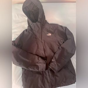 Women’s Large NorthFace Triclimate Jacket